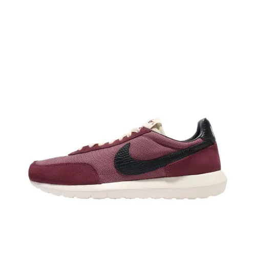 Nike Slip-resistant Abrasion-resistant Low Top Casual Shoes Men's Red Найк Slip-resistant Abrasion-resistant Низкий Топ Повседневная Обувь Мужская Красная