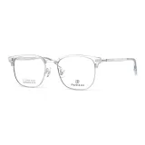 Прозрачный + [0 Юань &] Защита от синего света Линзы 0 Степень