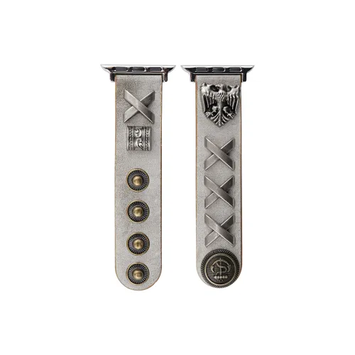 Часы Vobafe Полоска Apple Совместимость Натуральная кожа Материал