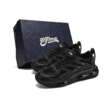 Чёрный Золото (Кожа)