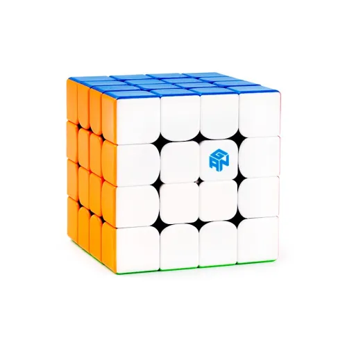 GAN 4x4 Rubik's Cube 460M Видимый Магнитный FORCE Комбинация Фиксация Новичок Соревнование Инструмент Развивающие игрушки