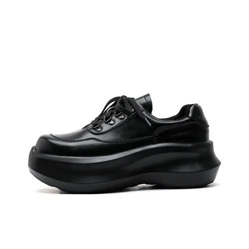 Product B Низкий Топ Casual Мужской Черный