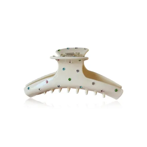 Yab Ацетат Colored Цирконий Заколки для волос Женские