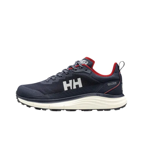HELLY HANSEN Беговые кроссовки Low Top Черные Мужские