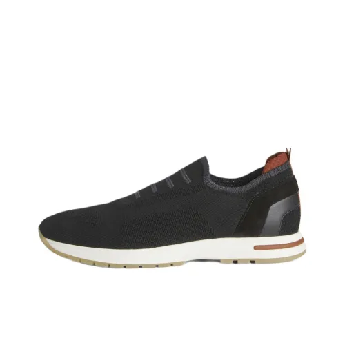 Loro Piana Повседневные Низкие Топы Женские