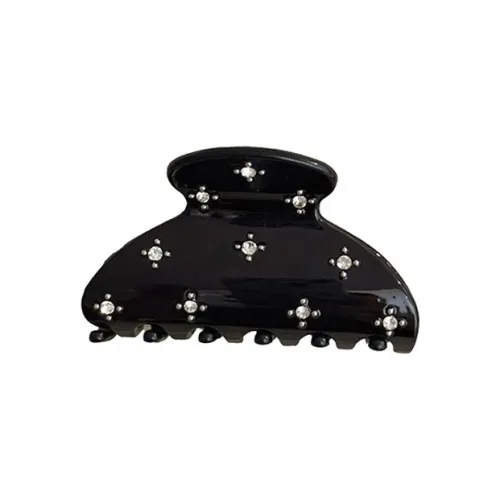 HANYUDIE Эксклюзивный дизайн Backcomb Half Up Заколка-краб с премиальными Shark Clips для волос заколки для волос женские