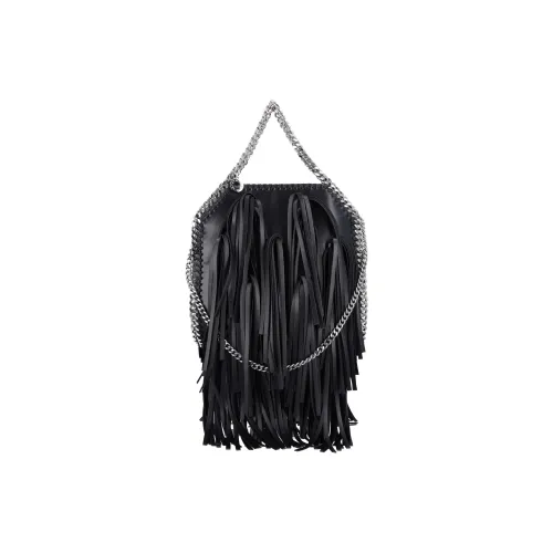 Stella McCartney Полиэстер Сумка Мини Женская Черная