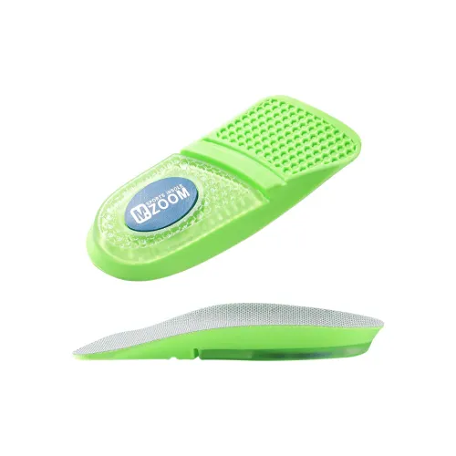 ENL ПУ (полиуретан) Амортизация Spacer Стельки Унисекс