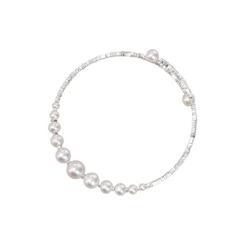 NATURALLYJOJO Искусственная жемчужина Браслеты Женские