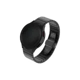 Чёрный / Бабочка / Пряжка / Бамбуковый стиль