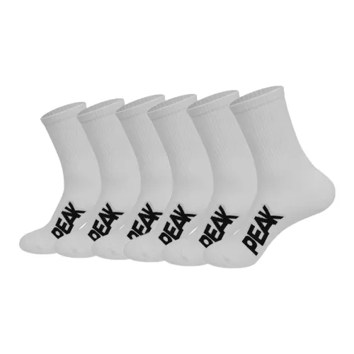 PEAK Носки до колена High Унисекс 6 пар