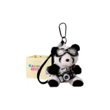 Фотография Панда + Подарочная коробка - 11 см