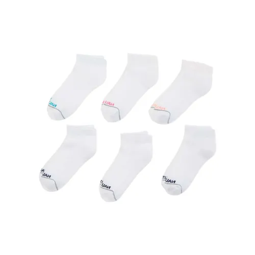 NAUTICA Athletic QUARTER Носки Низкие носки Унисекс 6 пар