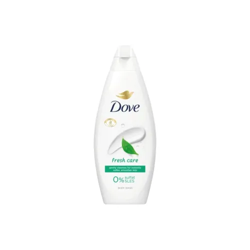 DOVE Свежий Защитный Гель для душа Чистка Увлажняющий 250 мл 450 мл