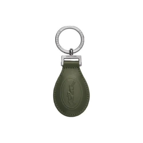 LONGCHAMP Коровья кожа Брелоки Женские Зеленый