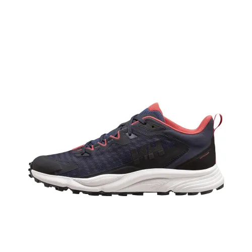 HELLY HANSEN Беговые кроссовки Low Top Темно-синие Мужские