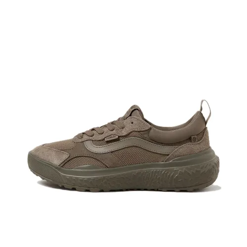 Vans MTE ULTRARANGE NEO VR3 Беговые кроссовки Низкий верх Коричневый Унисекс