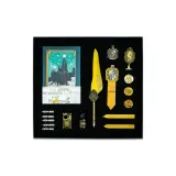 Ручка-кисть Пламя Эмаль Подарочная коробка - Hergé