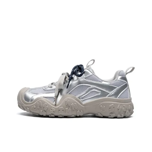 ZHR Ugly Милый Обувь Амортизаторы Устойчивый к истиранию Низкий Топ Кэжуал Женский