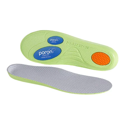 Step cloud ПУ (полиуретан)+Гель+PORON Стельки Унисекс