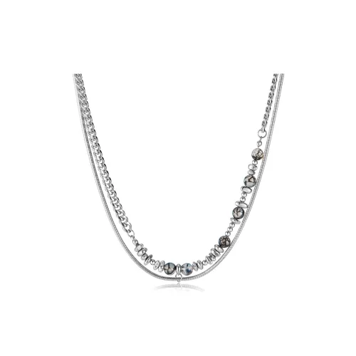 OWO Титановые стальные ожерелья унисекс