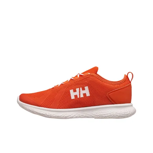 HELLY HANSEN Беговые кроссовки Low Top Orange Men's