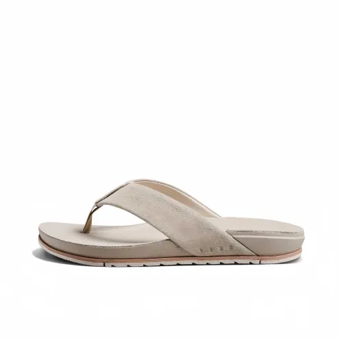 REEF Антизапахивающие Шлепанцы Мужские Овсяные