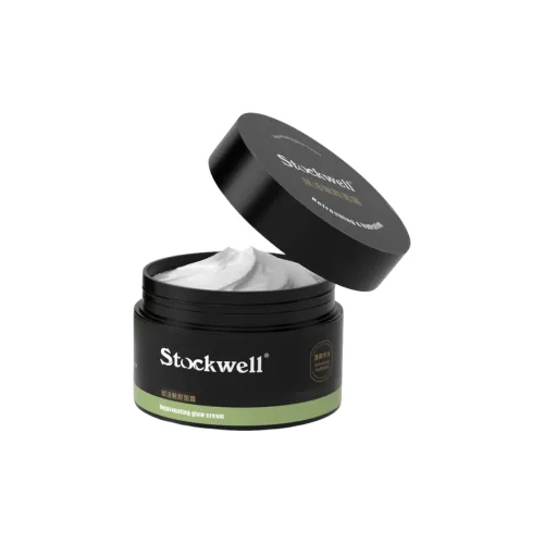 Stockwell Коала Revitalizing Украшение Мужской Лицо Крем Увлажняющий Очищающий Питательный Успокаивающий