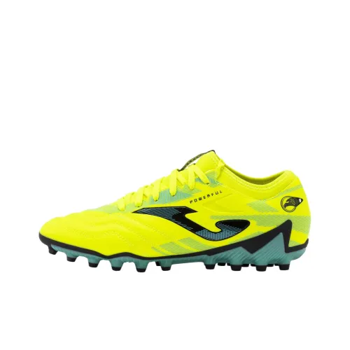 Joma Футбольные бутсы Низкие Топ Неоново-желтый Унисекс