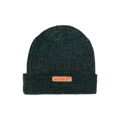 Chinatown Market Beanies Мужской Черный