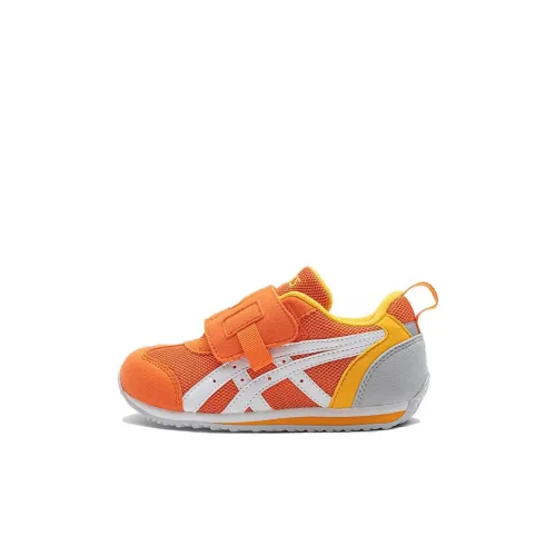 Asics Idaho Baby Kids Lifestyle Shoes Orange Baby