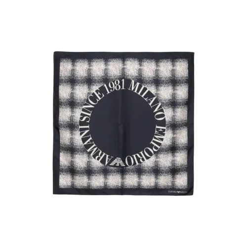 EMPORIO ARMANI Шали Женские