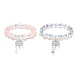 Мир Замковая - Розовый + Синий