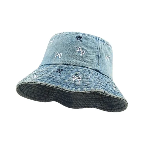 FREE RABBITⅡ Солнцезащитный Большой обхват головы Маленький Лицо Ведро Женские