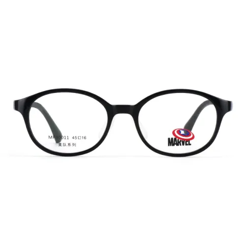 MARVEL TR Memorial Plastic Oval Оправы для очков Детские