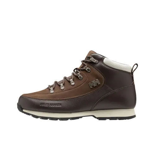 HELLY HANSEN Устойчивый к истиранию Crew Outdoor Низкий каблук <3 см Мужской Коричневый