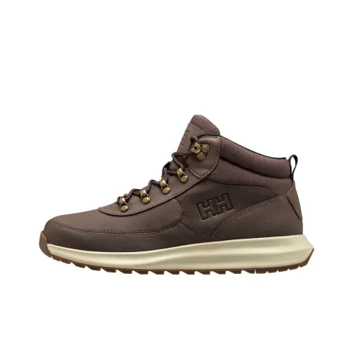 HELLY HANSEN Ботильоны Мужские Кофейного цвета