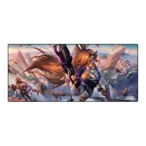 Лига Легенд LOL Призрачный Истребитель CAPTAIN MISS Удача Derivatives Мерч по IP