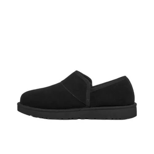 UGG Мужская повседневная обувь, низкий топ, черный, мужской
