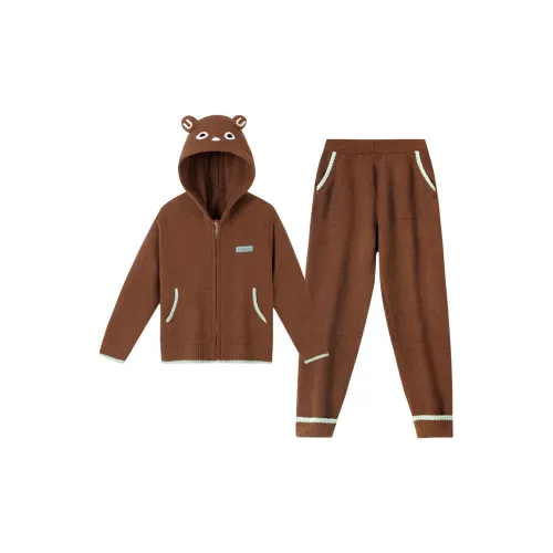 Ubras Home Life Series Унисекс Пижамные комплекты