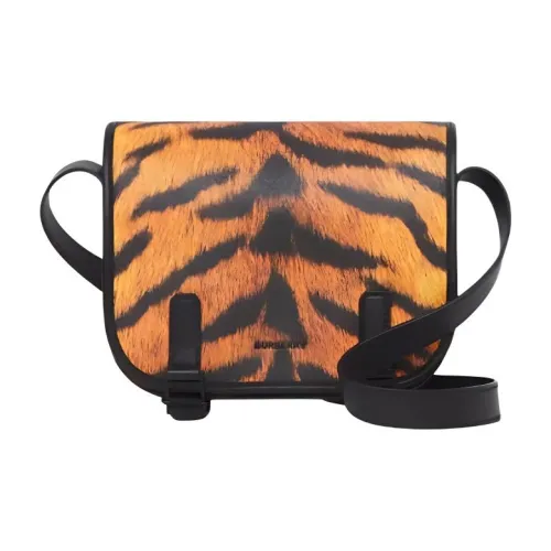 Burberry Телячья кожа Курьерская сумка Сумка через плечо Сумка на плечо Мужская