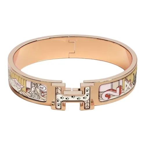 HERMES Clic H Браслеты Женские