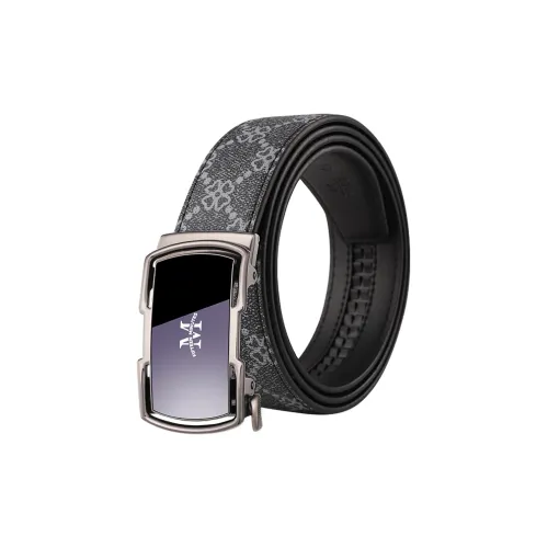 15 MINS Поливинилхлорид Кожаные ремни Мужской Ширина 3,5 см