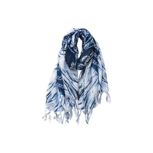 Mulinsen Полиэстер Трикотаж Шарфы Унисекс