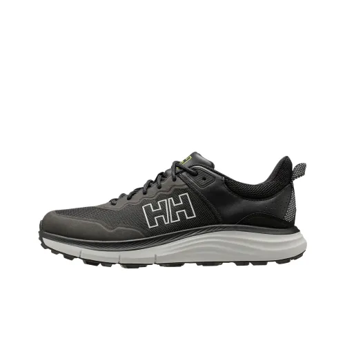 HELLY HANSEN Повседневный Низкий Топ Черный Серый Цвет Мужской