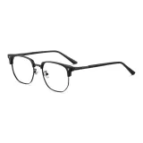 Матовая черная