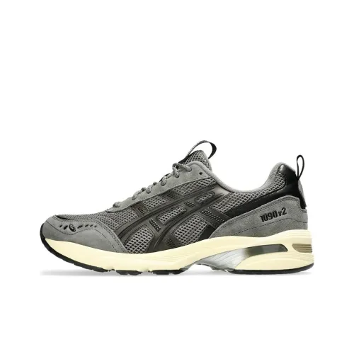 Asics Gel 1090 V2 Low-Top Кроссовки с Широкой Подошвой Темно-Серый Унисекс