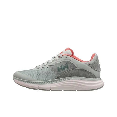 HELLY HANSEN Slip-resistant Abrasion-resistant Low Top Casual Shoes Women's Gray HELLY HANSEN Противоскользящая Устойчивая к истиранию Низкий Топ Повседневная Обувь Женская Серый