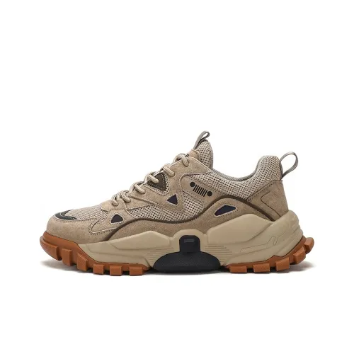 JEEP SPIRIT Износостойкий Низкий Топ Повседневная Обувь Мужская