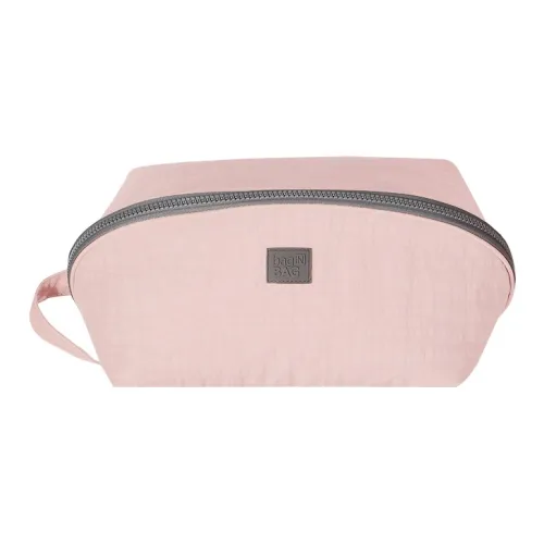BagINBAG Wash Tecido Storage Bag Women's Pink Gray BagINBAG Вымытый Ткань Хранение Сумка Женская Розовый Серый